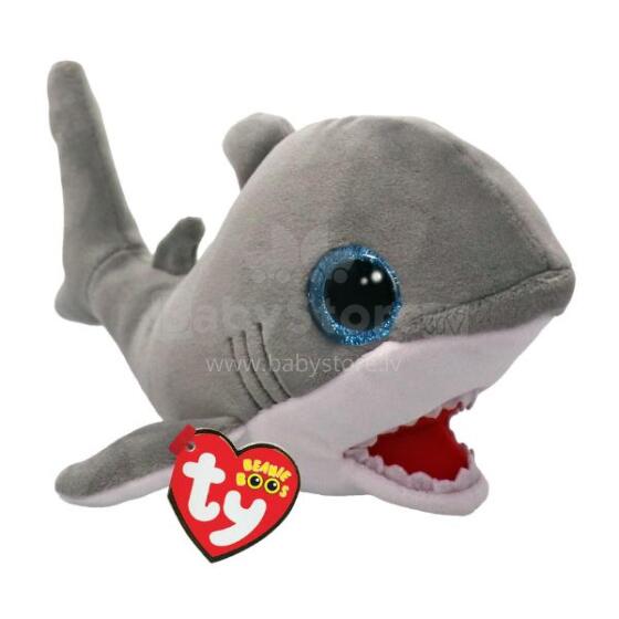 TY Beanie Boos hai Finnegan 15 cm