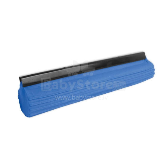 Replaceable push-on brush head MOP TOP
