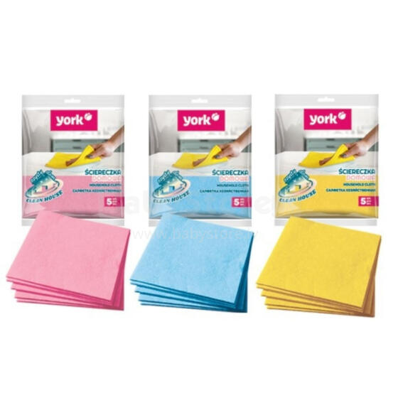 Household cloths 5 pcs