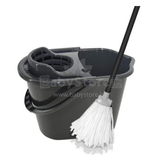 Floor cleaning kit 10 l