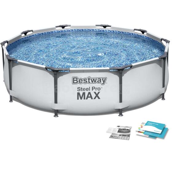 Bestway 56406 305 x 76 cm 4-in-1 Frame Pool