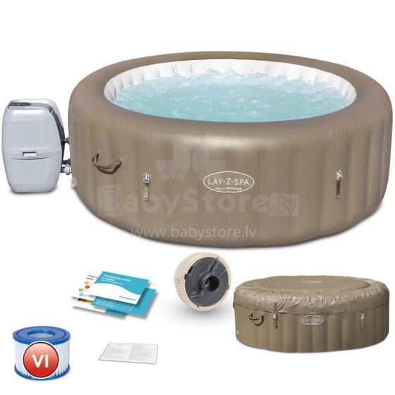 Gaisa SPA Lay-Z Palm Springs 6 cilvēkiem Bestway 60017