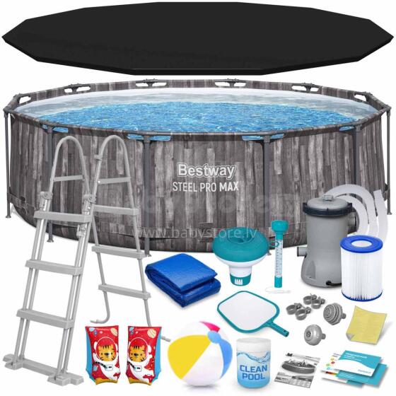 Bestway 5614X 366 x 100 cm 18-in-1 Frame Pool