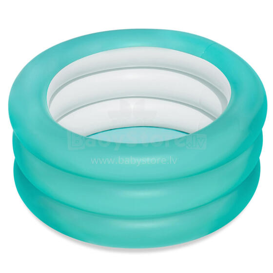 Inflatable Pool 70 x 30 cm Bestway 51033 - turquoise