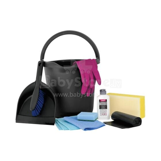 Cleaning accessory set