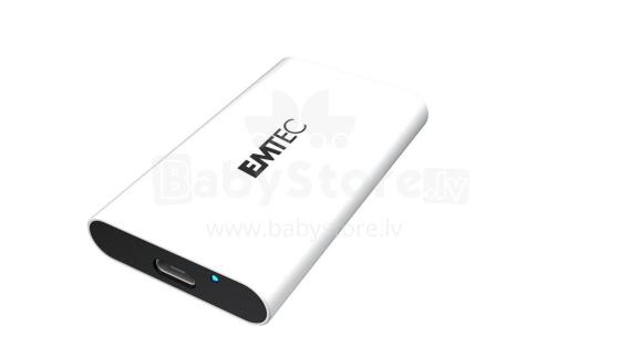 Emtec SSD 3.2Gen2 X210 500GB Portable