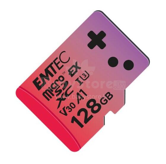Emtec SDXC 128GB  Express Gaming UHS-I V30 A1