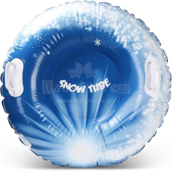 Kids World Snow Sleds/Tube Art.274268  Inflatable Snow Tubes for Sledding with Sturdy Handles