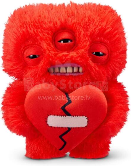 Fuggler Love Fugg von ZURU Art.274347 Mīlestības briesmonis