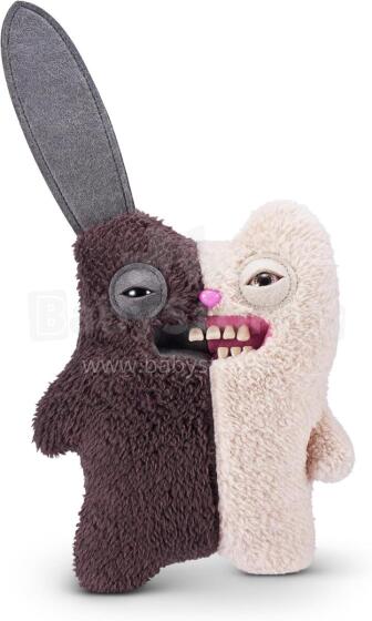 Fuggler Misfit Monsters Series 1 by Zuru Art.274365 A funny ugly monster toy with human-like teeth.