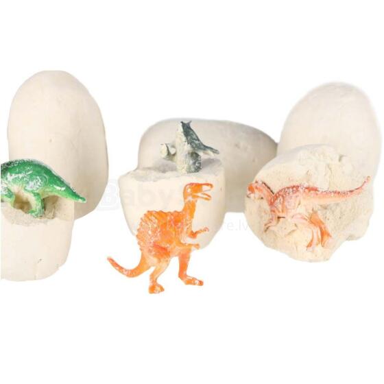 Bebe Basic Dinosaur Art.KX2964 Dinosaurs excavation dinosaur eggs figures archaeological set