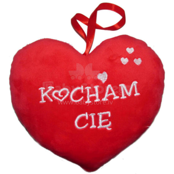 SERCE KOCHAM CIĘ