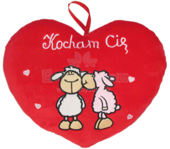 SERCE KOCHAM CIĘ Z OWIECZKAMI