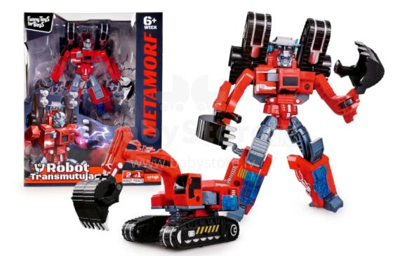 ARTYK 177033 Auto / Robot Excavator