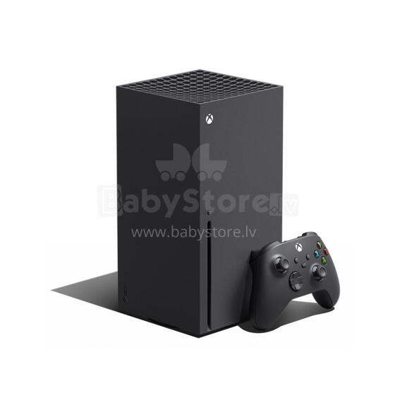 Microsoft Xbox Series X 1TB Black