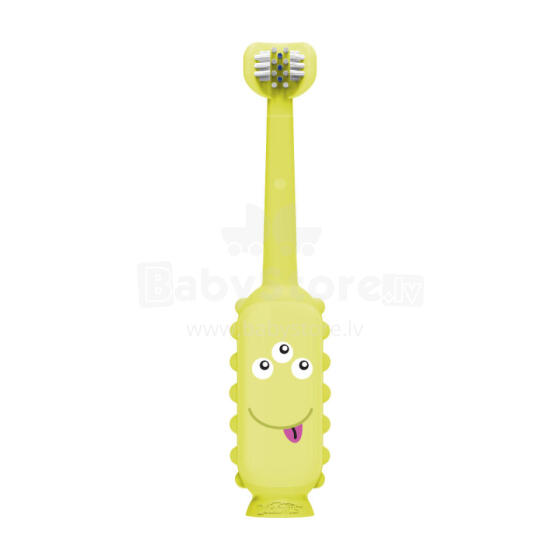 DR.BROWN'S toothbrush for children aged 1 to 4, MINION