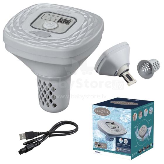 Chlor Generator for Inflatable SPA 0.5g/h Bestway 60340