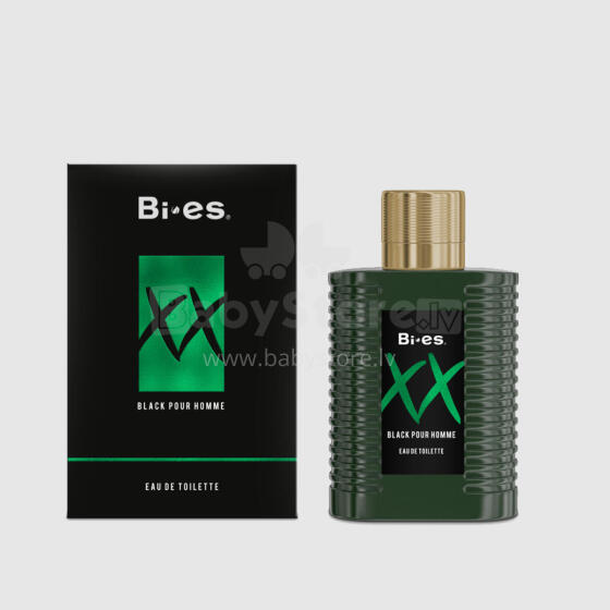 Edt XX BLACK MEN 100 ml