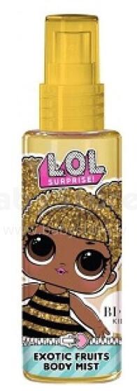 Ķermeņa sprejs Exotic Fruits 100ml
