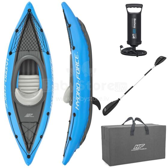 Каяк Hydro-Force Cove Champion X1 Bestway 65115