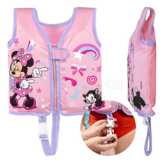 Minnie Swimming Learning Vest Bestway 9101B