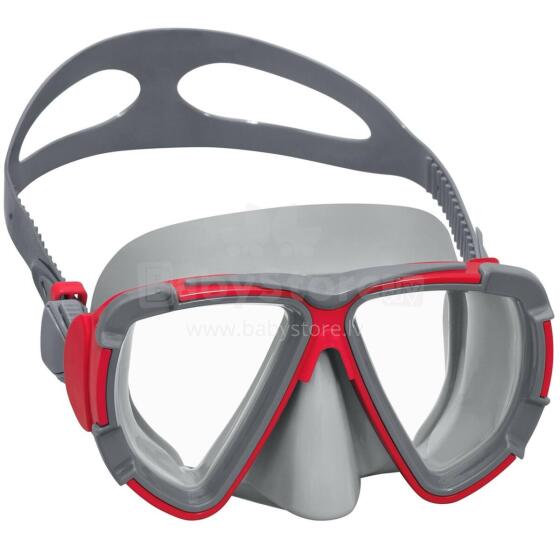 Red Swimming Mask Bestway 22052