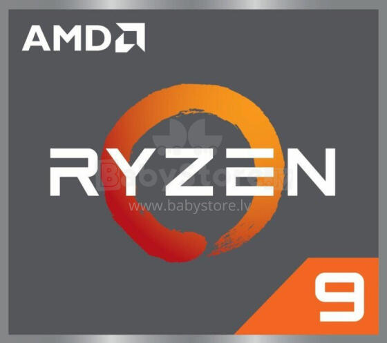 Процессор AMD Ryzen 9 5900X, 3,7 ГГц, 64 МБ, OEM (100-000000061)