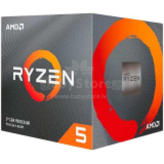 Ryzen 5 3600 100-100000031SBX Box