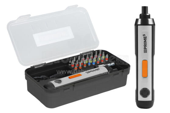 Prime3 TCD21 Screwdriver 4V