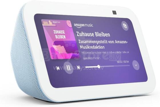 Amazon Echo Show 5 (3nd Gen) Cloud Blue With ALEXA