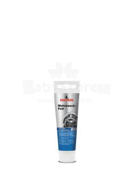 NIGRIN Multi-Purpose Grease (250 ml tube)