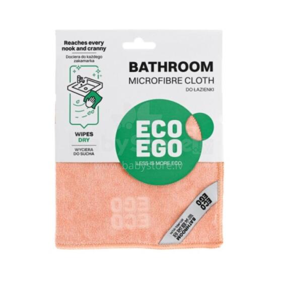Microfiber cloth Eco Ego BATHROOM
