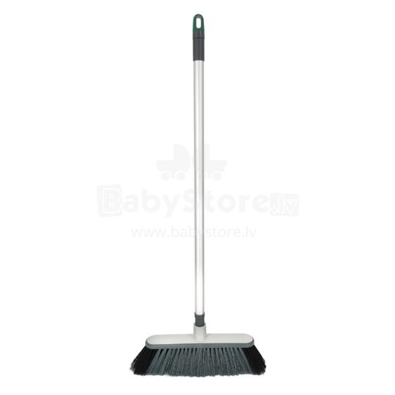 Floor brush with telescopic handle 137 cm Eco Ego U-COLLECT