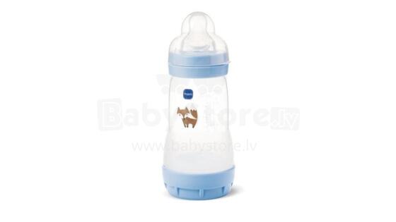 5922 ANTICOLIC BOTTLE PERFECT START 260ML GROUNDING IN NATURE BLUE