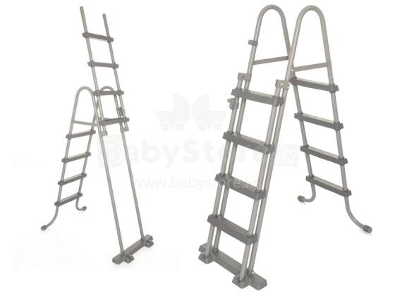 Droša kāpne baseiniem 122 cm Bestway 58331