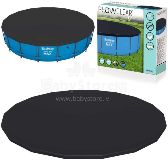 Cover for 549 cm Bestway Frame Pool 58039