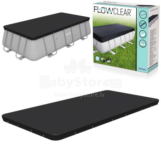 Cover for Frame Pool 396 x 172 cm Bestway 58232