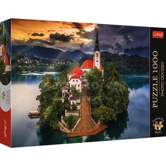 TREFL Premium Plus Пазл, 1000 шт.