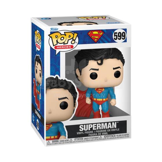 FUNKO POP! Vinyl: Фигурка: DC - Superman (DC New Classics)