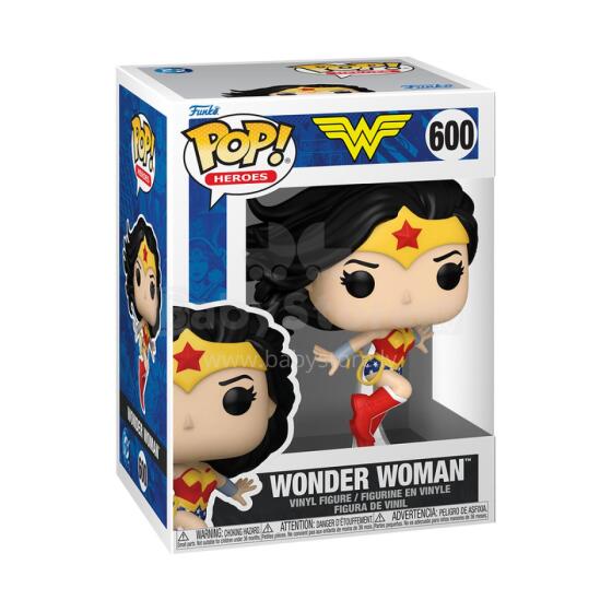 FUNKO POP! Vinyl: Фигурка: DC - Wonder Woman (DC New Classics)