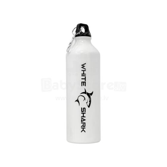 White Shark Triton Water Bottle 750ml