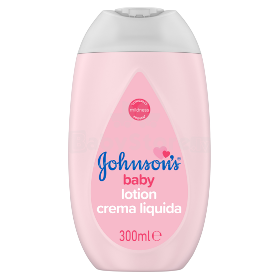 Johnsons baby  Baby Lotion Soft Art.275497