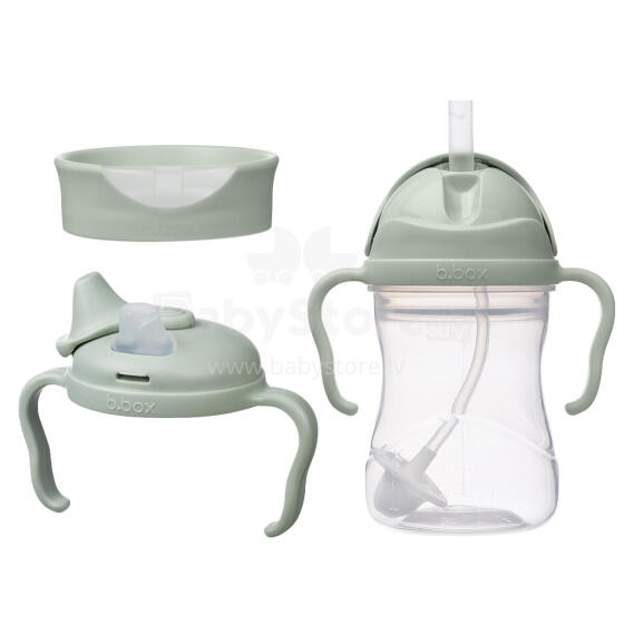 B.BOX BB001346 Cup 3in1 Set 240 ml Sage
