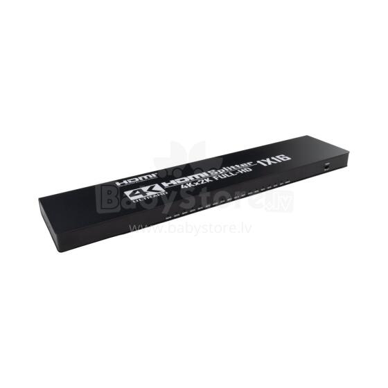 Sbox HDMI-16-V2 HDMI Splitter 1x16 HDMI-1.4  4K@30Hz