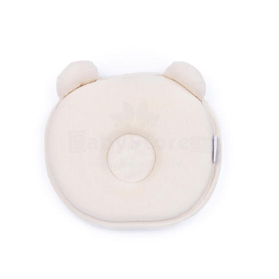 BABY TO0079_15 Correction Pillow for Infants Beige