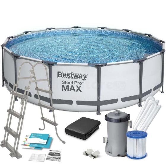 Bestway 56950 427 x 107 cm 11-in-1 Frame Pool