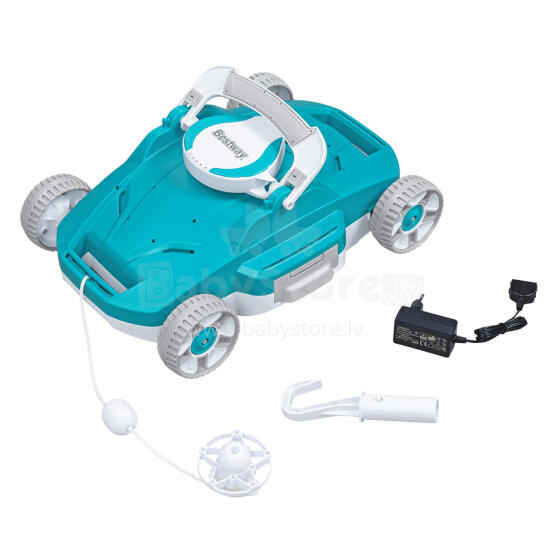 Bestway 58765 Wireless Automatic Pool Vacuum