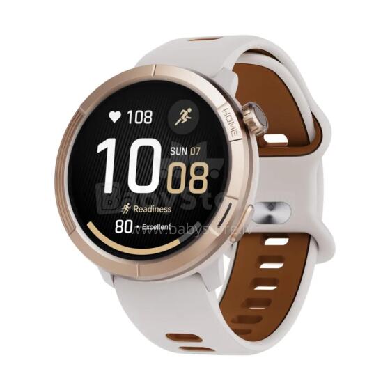 Stelio STSWA102GT Activ Pro GPS 46mm Gold Titanium