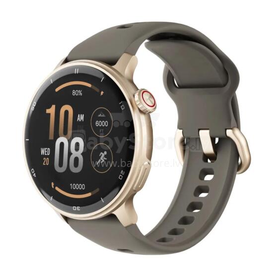 Stelio STSWA101GD Activ GPS 46mm Gold