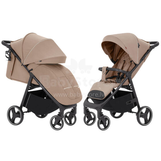 Baby stroller CARRELLO Bravo CRL-8512 Deep Beige